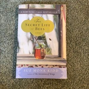 Secret life of bees book